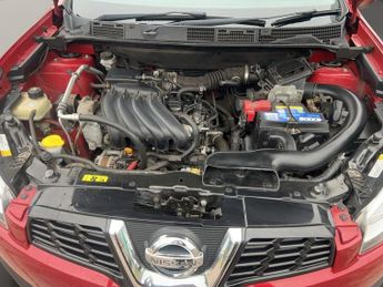 NISSAN QASHQAI 1.6 [117] N-Tec 5dr