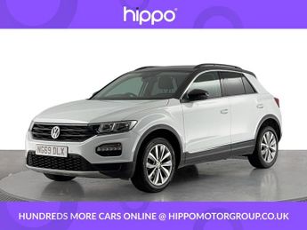 Volkswagen T-Roc 1.0 TSI GPF Design SUV 5dr Petrol Manual Euro 6 (s/s) (115 ps)