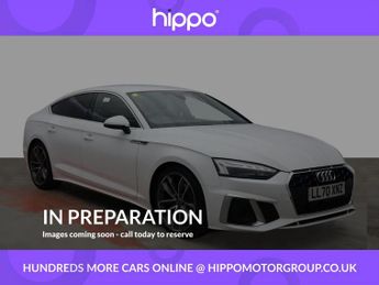 AUDI A5 2.0 TDI 35 S line Sportback 5dr Diesel S Tronic Euro 6 (s/s) (16