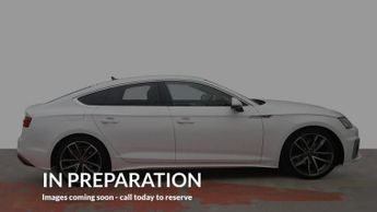 AUDI A5 2.0 TDI 35 S line Sportback 5dr Diesel S Tronic Euro 6 (s/s) (16