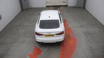 AUDI A5 2.0 TDI 35 S line Sportback 5dr Diesel S Tronic Euro 6 (s/s) (16