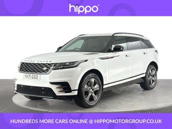 Land Rover Range Rover Velar 2.0 D200 MHEV R-Dynamic S SUV 5dr Diesel Auto 4WD Euro 6 (s/s) (
