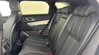 LAND ROVER RANGE ROVER VELAR 2.0 D200 MHEV R-Dynamic S SUV 5dr Diesel Auto 4WD Euro 6 (s/s) (