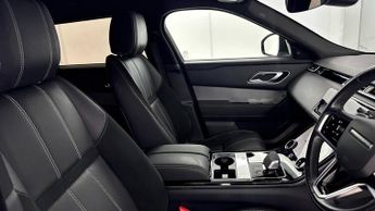 LAND ROVER RANGE ROVER VELAR 2.0 D200 MHEV R-Dynamic S SUV 5dr Diesel Auto 4WD Euro 6 (s/s) (