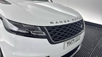 LAND ROVER RANGE ROVER VELAR 2.0 D200 MHEV R-Dynamic S SUV 5dr Diesel Auto 4WD Euro 6 (s/s) (