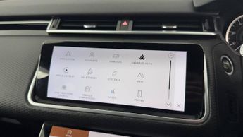 LAND ROVER RANGE ROVER VELAR 2.0 D200 MHEV R-Dynamic S SUV 5dr Diesel Auto 4WD Euro 6 (s/s) (