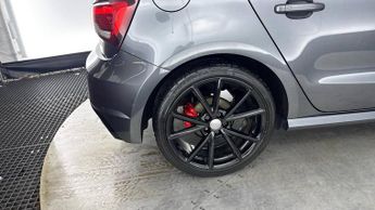 AUDI A1 1.4 TFSI Black Edition Sportback 5dr Petrol S Tronic Euro 6 (s/s