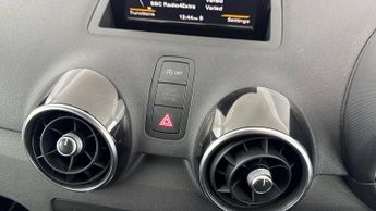 AUDI A1 1.4 TFSI Black Edition Sportback 5dr Petrol S Tronic Euro 6 (s/s