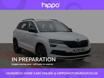 Skoda Karoq 1.5 TSI ACT SportLine SUV 5dr Petrol DSG Euro 6 (s/s) (150 ps)