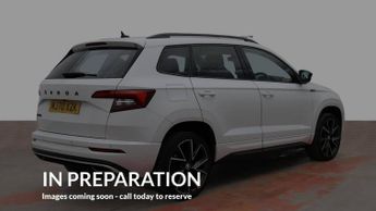 SKODA KAROQ 1.5 TSI ACT SportLine SUV 5dr Petrol DSG Euro 6 (s/s) (150 ps)