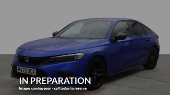 HONDA CIVIC 2.0 eHEV Sport 5dr CVT
