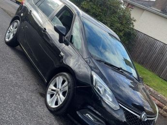 Vauxhall Zafira 1.4T SRi 5dr