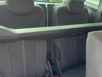 VAUXHALL ZAFIRA 1.4T SRi 5dr
