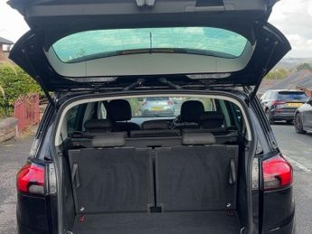 VAUXHALL ZAFIRA 1.4T SRi 5dr