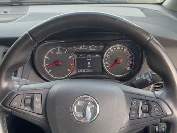 VAUXHALL ZAFIRA 1.4T SRi 5dr