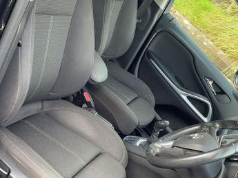 VAUXHALL ZAFIRA 1.4T SRi 5dr