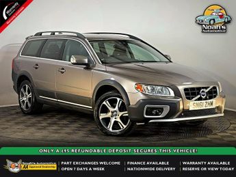 Volvo XC70 D5 [215] SE Lux 5dr Geartronic [Sat Nav]