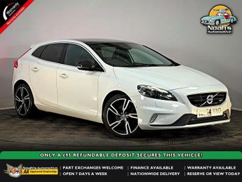 Volvo V40 D3 R DESIGN Nav 5dr