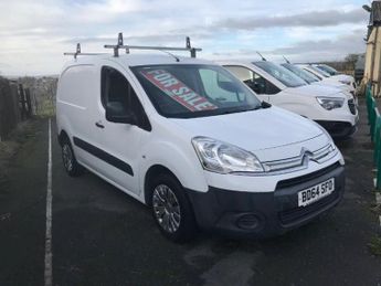Citroen Berlingo 1.6 HDi 625Kg X 90ps