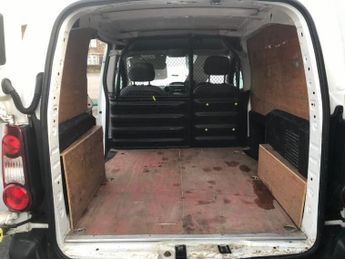 CITROEN BERLINGO 1.6 HDi 625Kg X 90ps