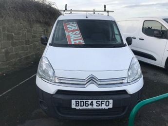 CITROEN BERLINGO 1.6 HDi 625Kg X 90ps