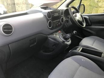 CITROEN BERLINGO 1.6 HDi 625Kg X 90ps