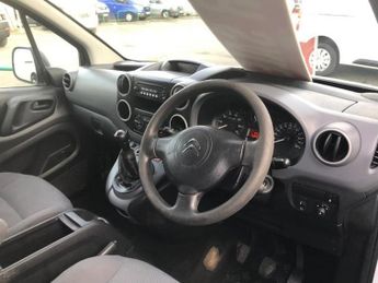 CITROEN BERLINGO 1.6 HDi 625Kg X 90ps