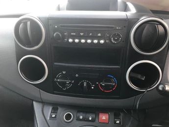 CITROEN BERLINGO 1.6 HDi 625Kg X 90ps