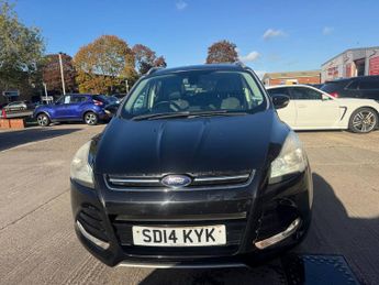FORD KUGA 2.0 TDCi Titanium 5dr ++ 10 SERVICES / CAMBELT / APPEARANCE PACK