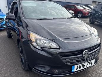 Vauxhall Corsa 1.4 ecoFLEX Sting 3dr ++ 35 ROAD TAX / 9 SERVICES / ULEZ / LOW I