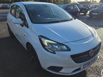 Vauxhall Corsa 1.4 [75] Griffin 5dr ++ NAV / DAB / ULEZ / VERY LOW INSURANCE GR