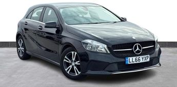 Mercedes A Class A180D SE 5dr ++ 20 TAX / 80 MPG / ULEZ / LEATHER / 7 SERVICES ++