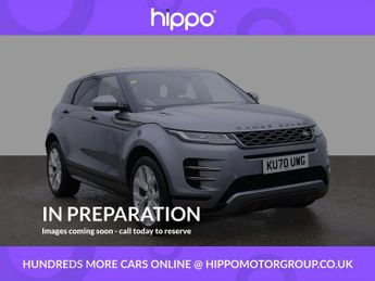 Land Rover Range Rover Evoque 2.0 D180 MHEV R-Dynamic S SUV 5dr Diesel Auto 4WD Euro 6 (s/s) (
