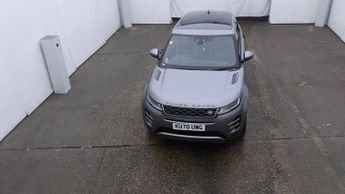 LAND ROVER RANGE ROVER EVOQUE 2.0 D180 MHEV R-Dynamic S SUV 5dr Diesel Auto 4WD Euro 6 (s/s) (