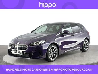 BMW 1 Series 1.5 120i MHT Sport Hatchback 5dr Petrol Hybrid DCT Euro 6 (s/s) 