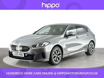 BMW 1 Series 1.5 120i MHT Sport Hatchback 5dr Petrol Hybrid DCT Euro 6 (s/s) 
