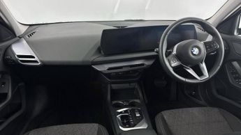 BMW 1 SERIES 1.5 120i MHT Sport Hatchback 5dr Petrol Hybrid DCT Euro 6 (s/s) 