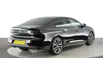 PEUGEOT 508 1.2 PureTech GT Fastback 5dr Petrol EAT Euro 6 (s/s) (130 ps)