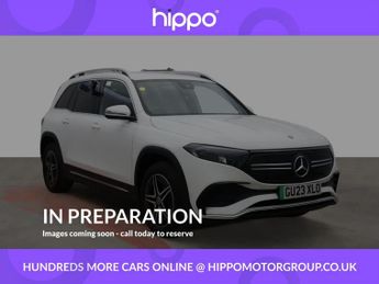 MERCEDES-BENZ EQB EQB 300 66.5kWh AMG Line SUV 5dr Electric Auto 4MATIC (228 ps)