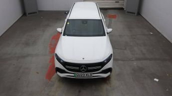 MERCEDES-BENZ EQB EQB 300 66.5kWh AMG Line SUV 5dr Electric Auto 4MATIC (228 ps)