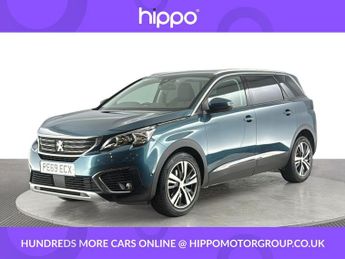 Peugeot 5008 1.2 PureTech Allure SUV 5dr Petrol Manual Euro 6 (s/s) (130 ps)