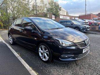 Vauxhall Astra 1.2 Turbo 145 SRi 5dr
