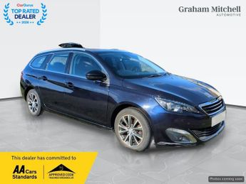 Peugeot 308 1.6 BlueHDi 120 Allure 5dr