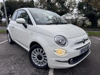 Fiat 500 1.2 Lounge 3dr