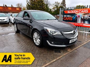 Vauxhall Insignia 2.0 CDTi [140] ecoFLEX SRi 5dr [Start Stop]