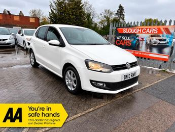 Volkswagen Polo 1.2 60 Match 5dr