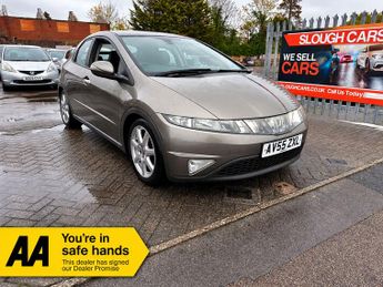 Honda Civic 1.8 i-VTEC ES 5dr