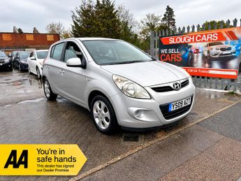 Hyundai I20 1.2 Comfort 5dr