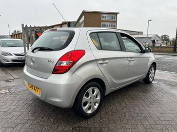HYUNDAI I20 1.2 Comfort 5dr