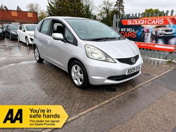 Honda Jazz 1.4 i-VTEC ES 5dr